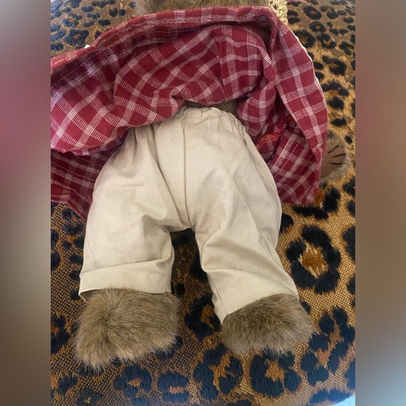 NWT Retired -1999 Boyds Bear Plush Prudence Bearimore #912053 - Picture 12 of 13